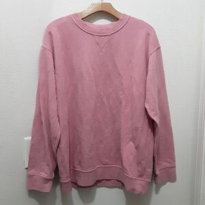 Lululemon Crew Pullover Sweatshirt